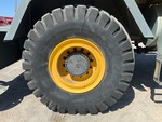Chassis with Tire Size
