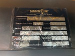 General Appearance with Safety Certification Label
