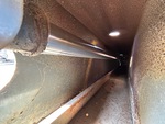 Chassis with Outrigger Cylinders