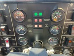 Control Station with Gauges