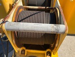 Hydraulics with Main Hoist