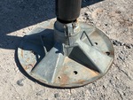 Chassis with Outrigger Floats/Pads Condition