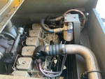Engine with Engine - Left Side