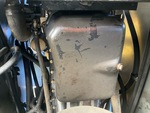 Engine with Oil Leaks