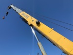 Hydraulics with Telescopic Boom Cylinders