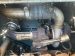 Engine with Exhaust System