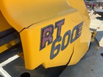 General Appearance with Sheet Metal (fiberglass) Condition