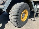 Chassis with Left Front Tire