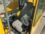 Control Station with Seats/Armrests