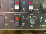 Control Station with Heater