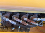 Hydraulics with Hoses (Hydraulic)