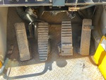 Chassis with Master Cylinder/Brake Control
