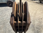 Chassis with Sheaves