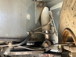Chassis with Suspension Cylinders