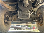 Drivetrain with Rear Drive Axle