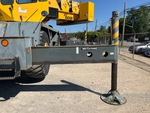 Chassis with Outrigger Beams