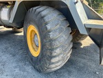 Chassis with Right Front Tire
