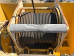 Hydraulics with Auxiliary Hoist