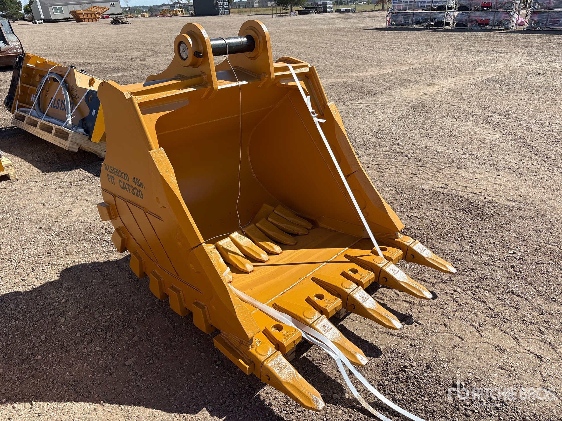 2026 LYALS ALS EB320