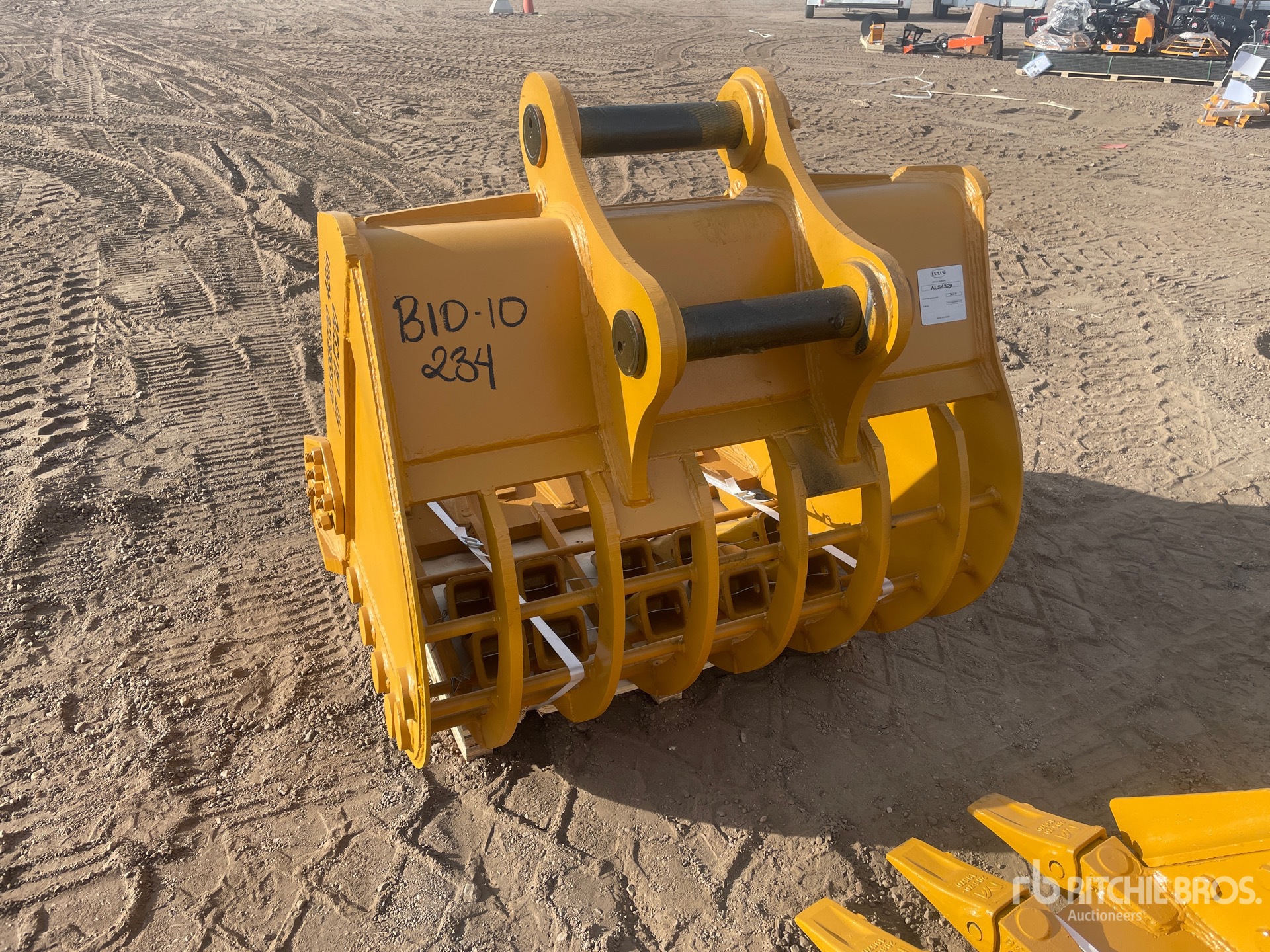 2026 LYALS ALSESB320