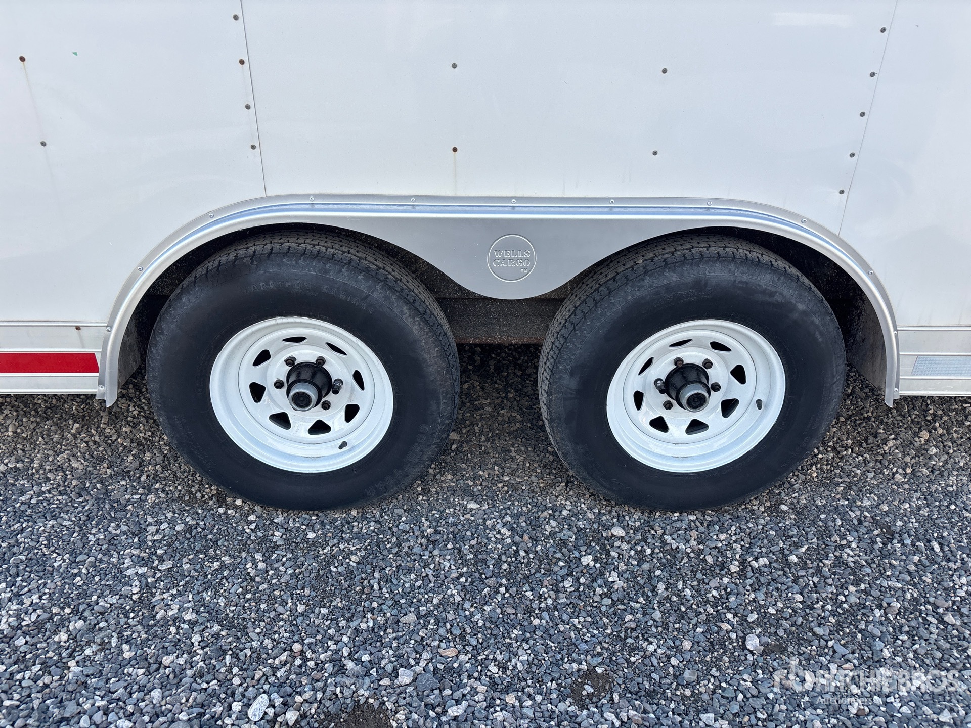 2005 Wells Cargo T/A