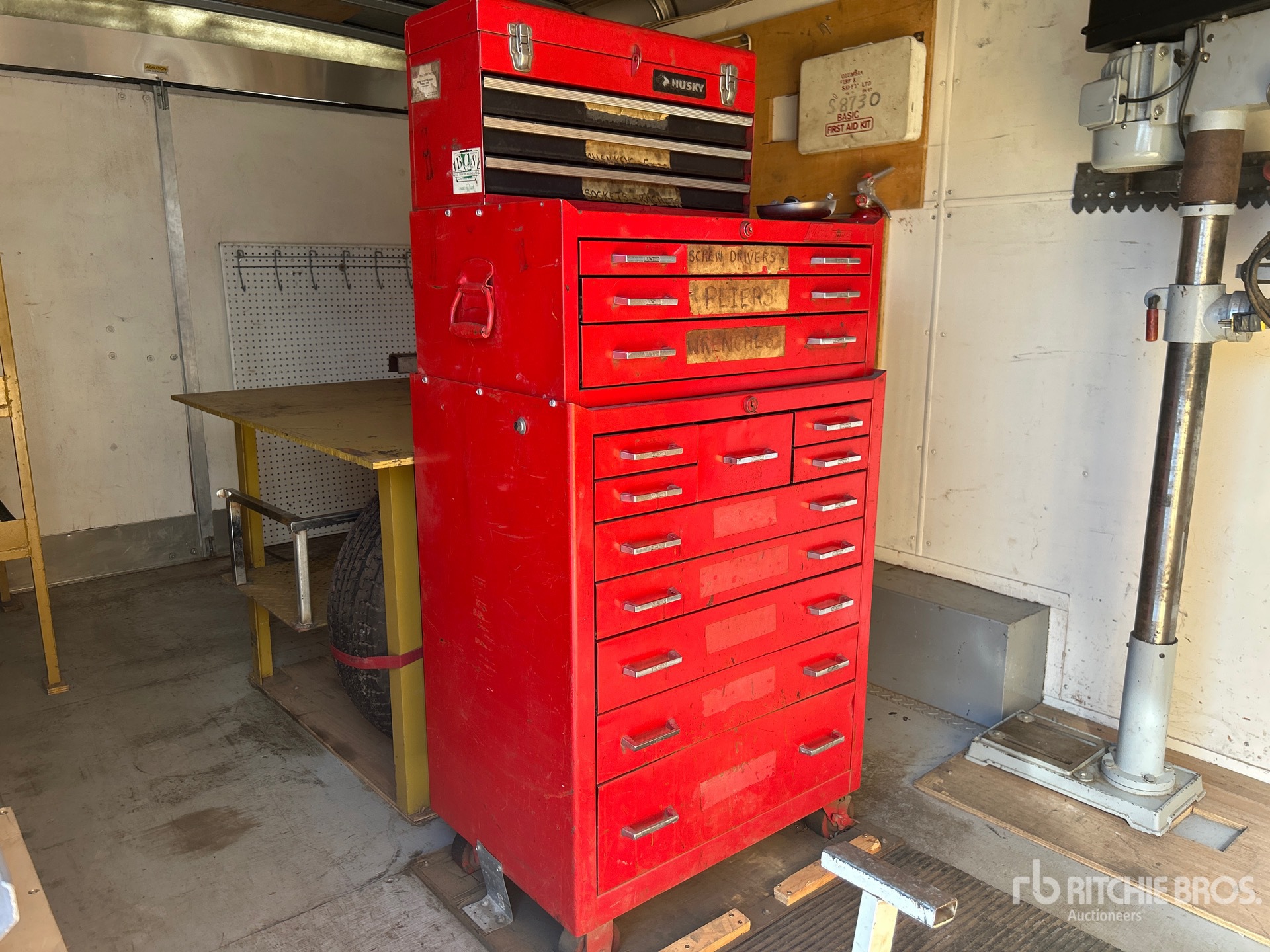2005 Wells Cargo T/A