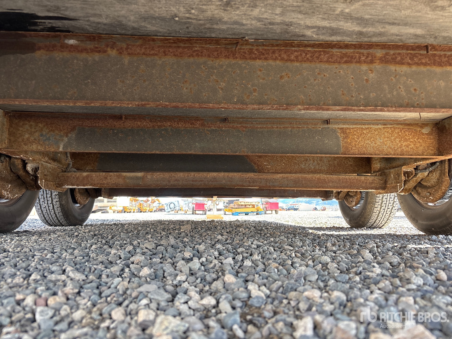 2005 Wells Cargo T/A