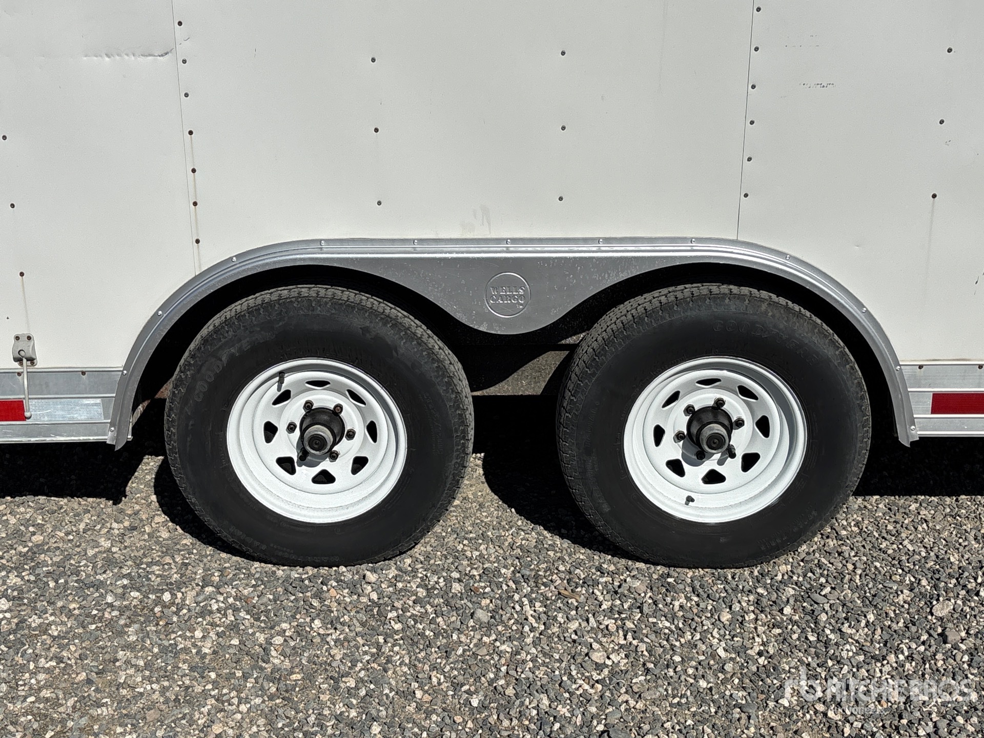 2005 Wells Cargo T/A