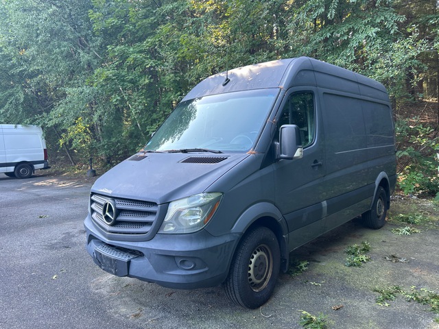 2017 Mercedes-Benz SPRINTER Cargo Van