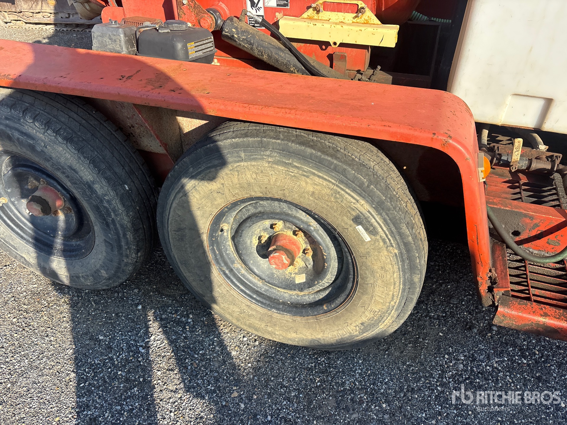 2009 Ditch Witch FX30