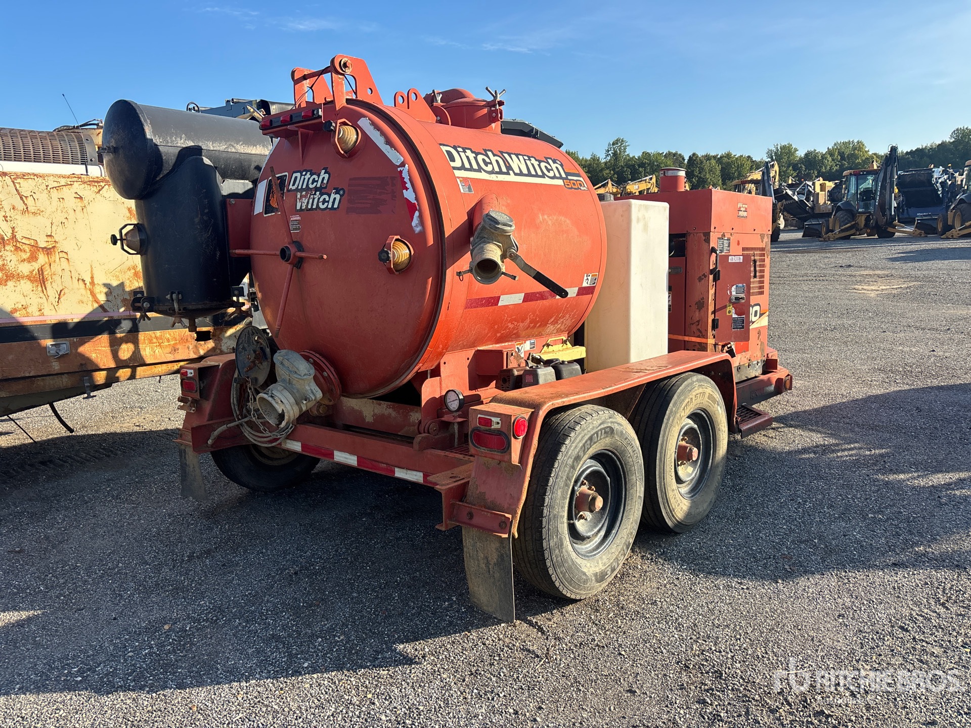 2009 Ditch Witch FX30