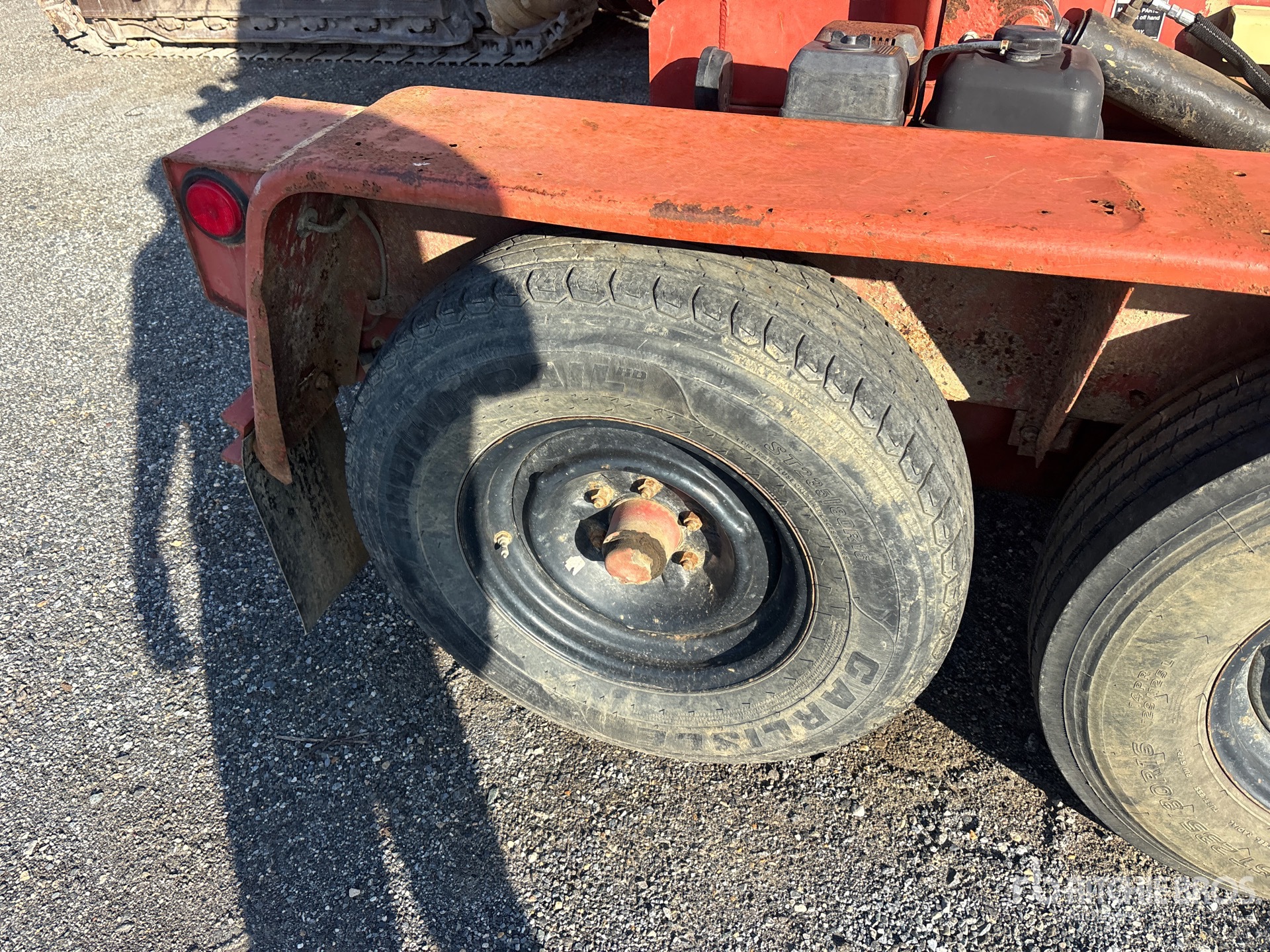 2009 Ditch Witch FX30