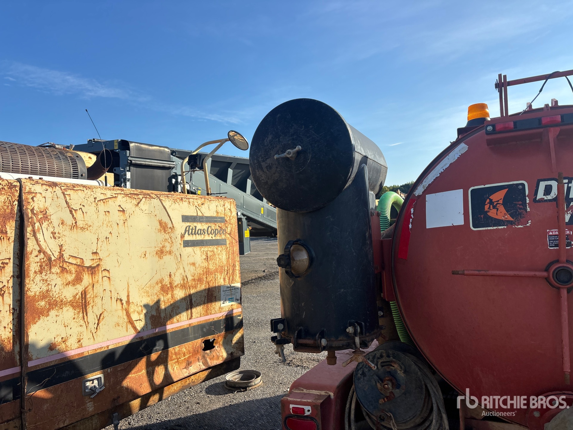 2009 Ditch Witch FX30