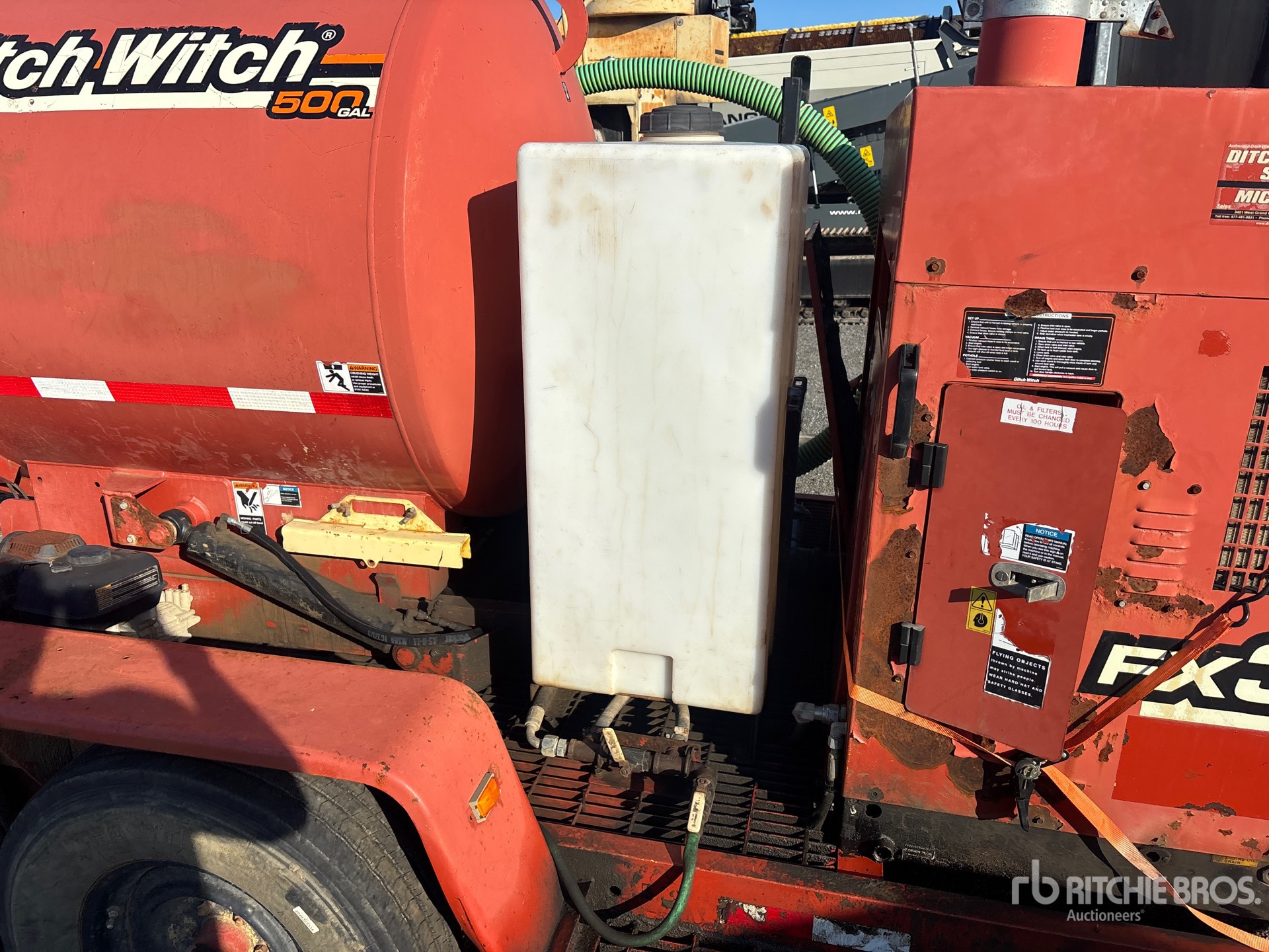 2009 Ditch Witch FX30