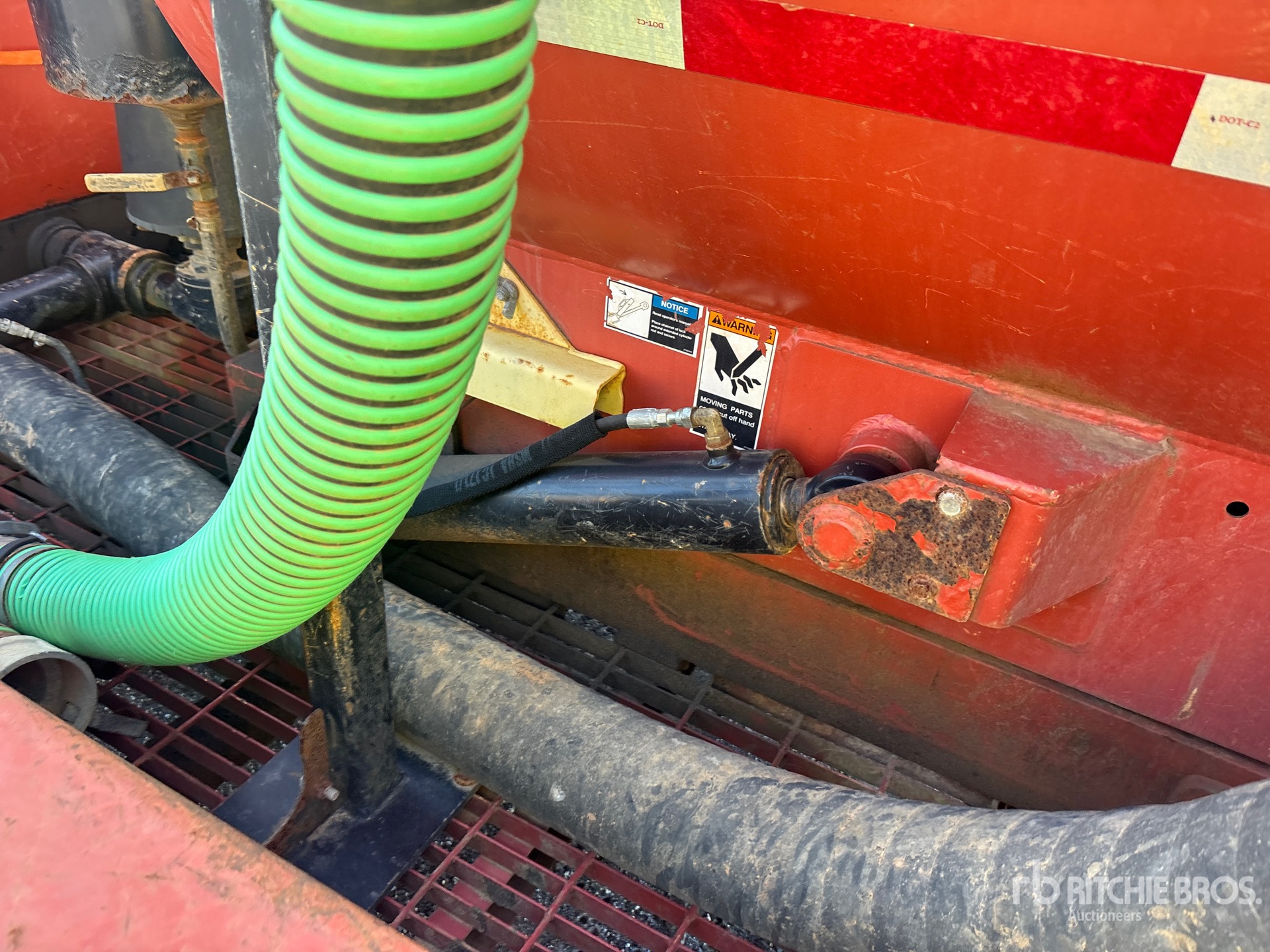 2009 Ditch Witch FX30