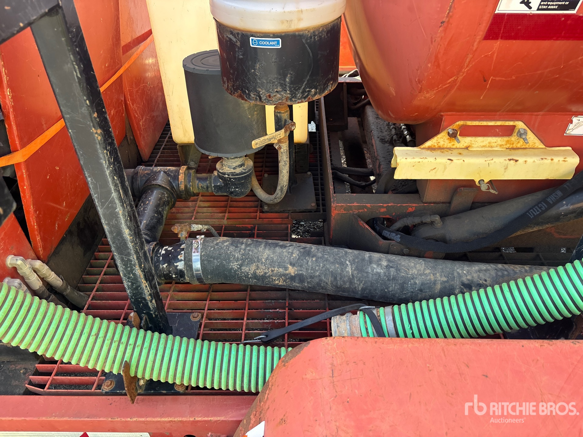 2009 Ditch Witch FX30