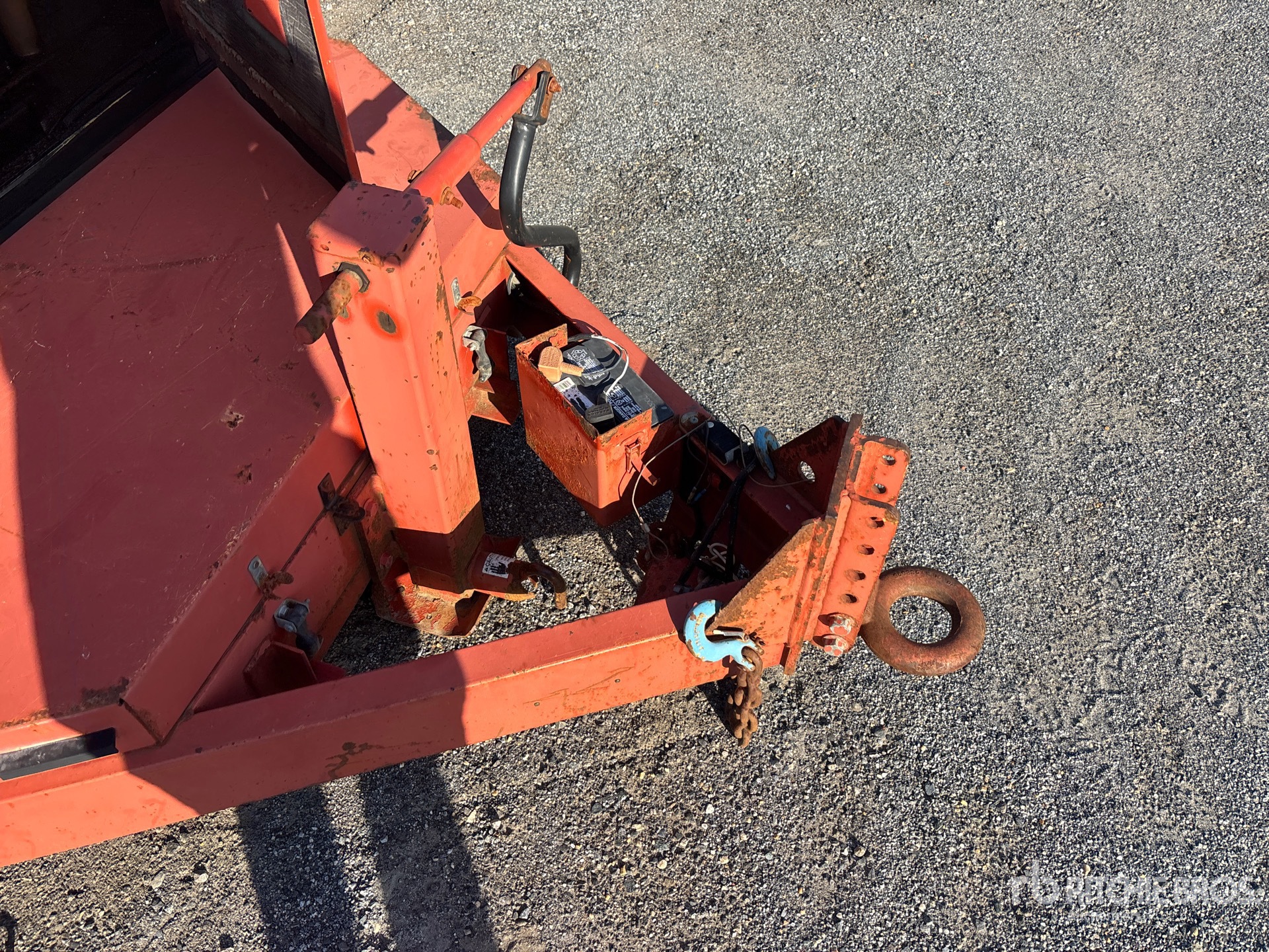 2009 Ditch Witch FX30