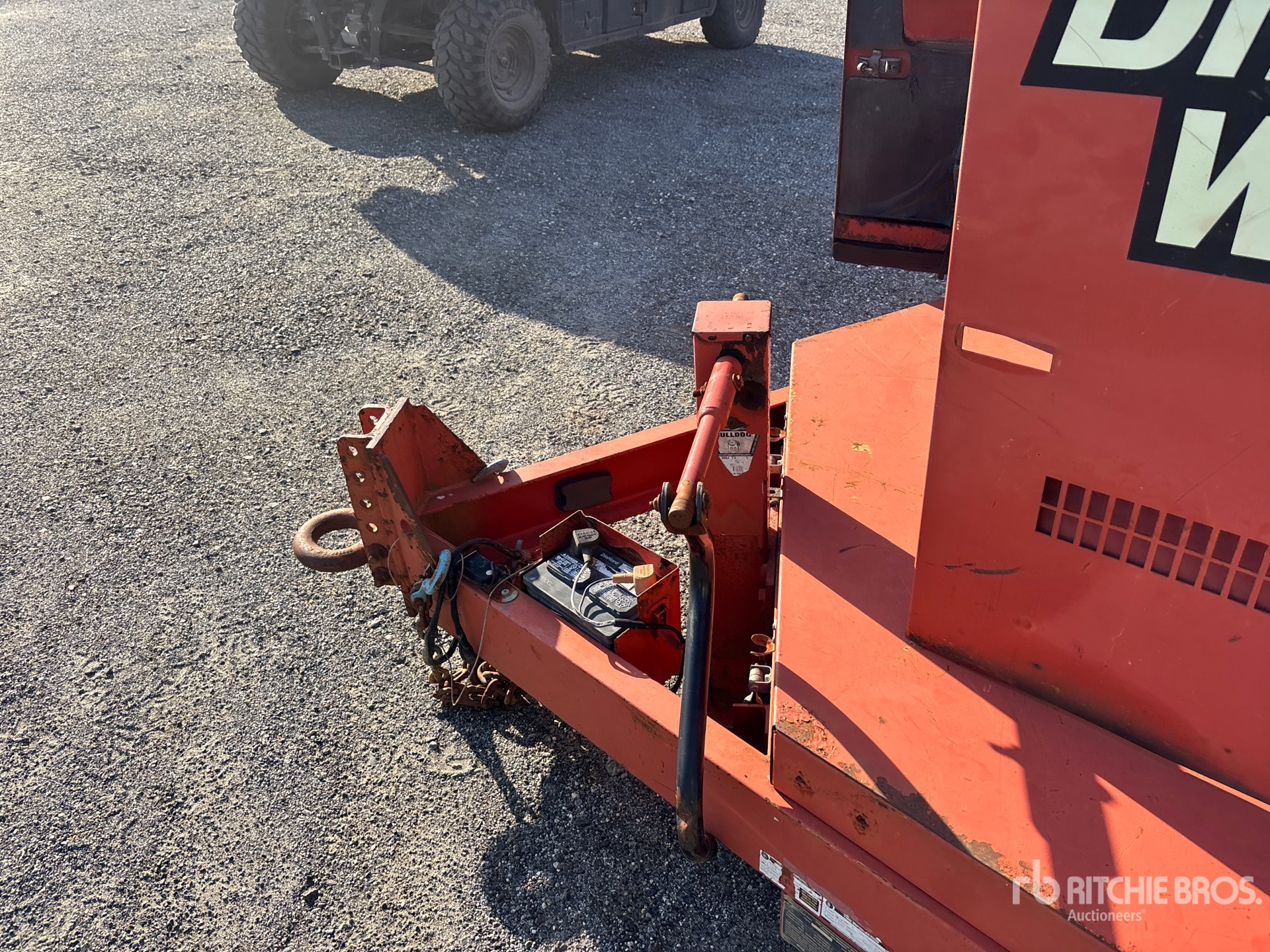 2009 Ditch Witch FX30