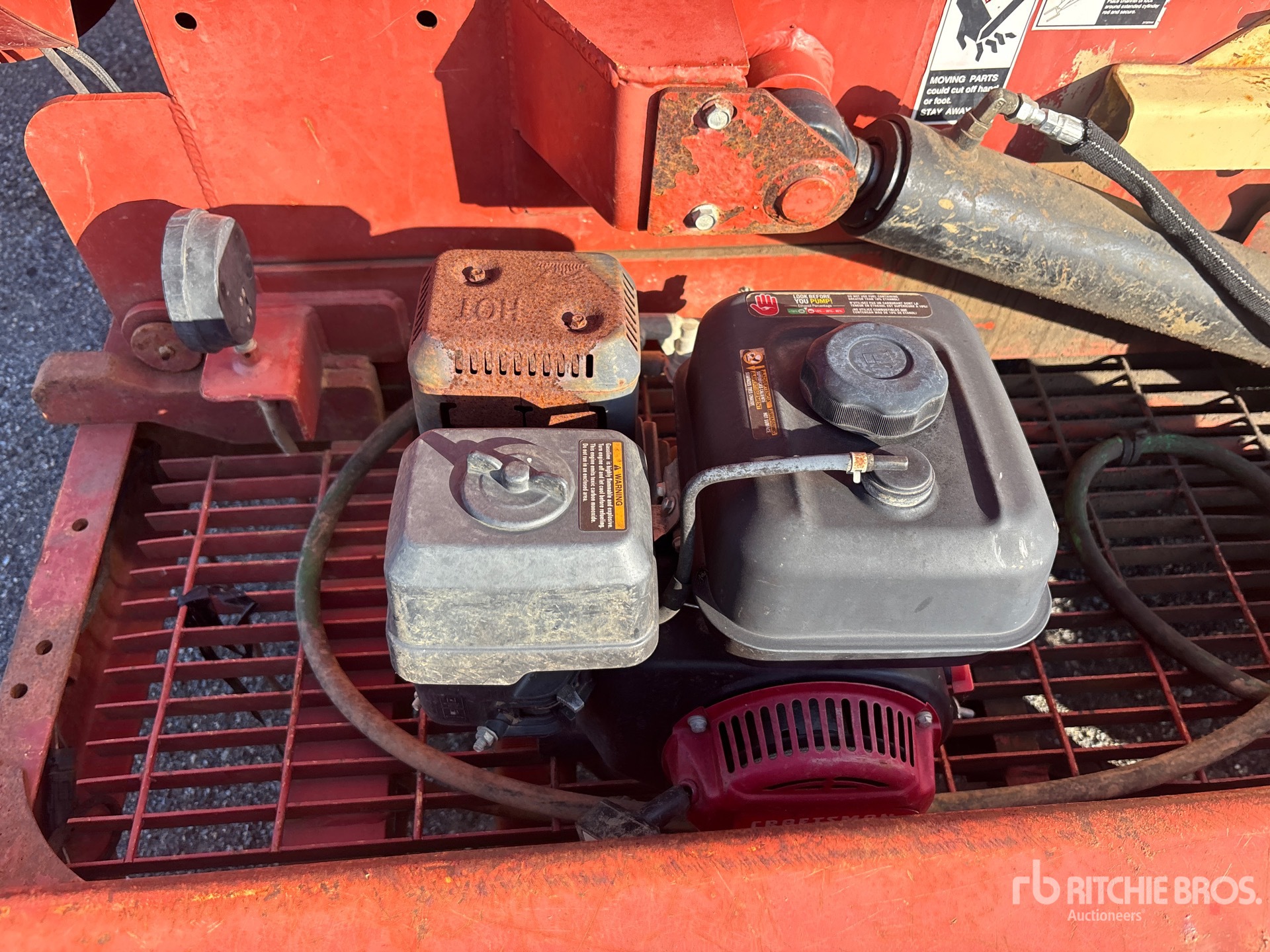 2009 Ditch Witch FX30