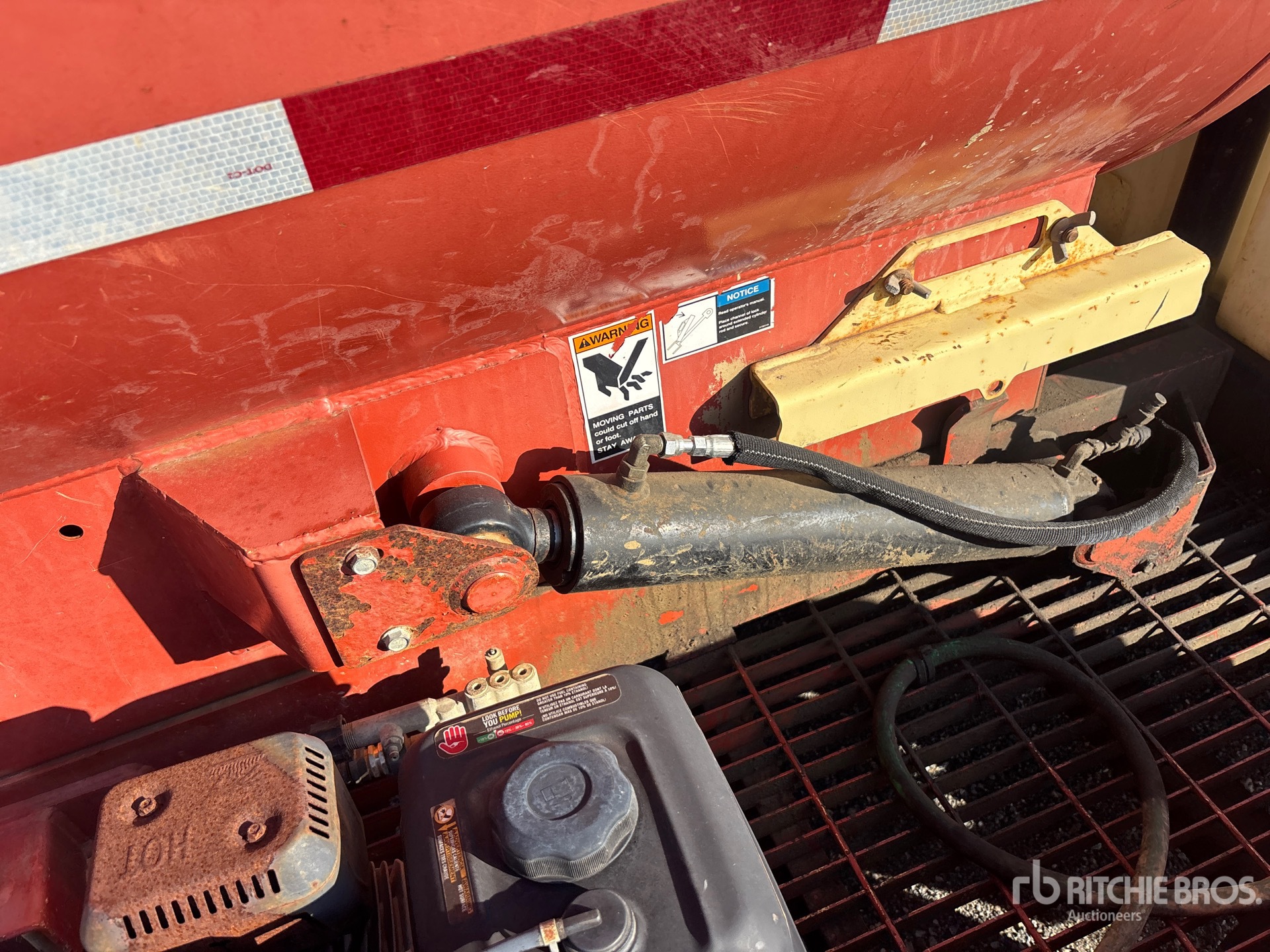2009 Ditch Witch FX30