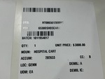 General Appearance with