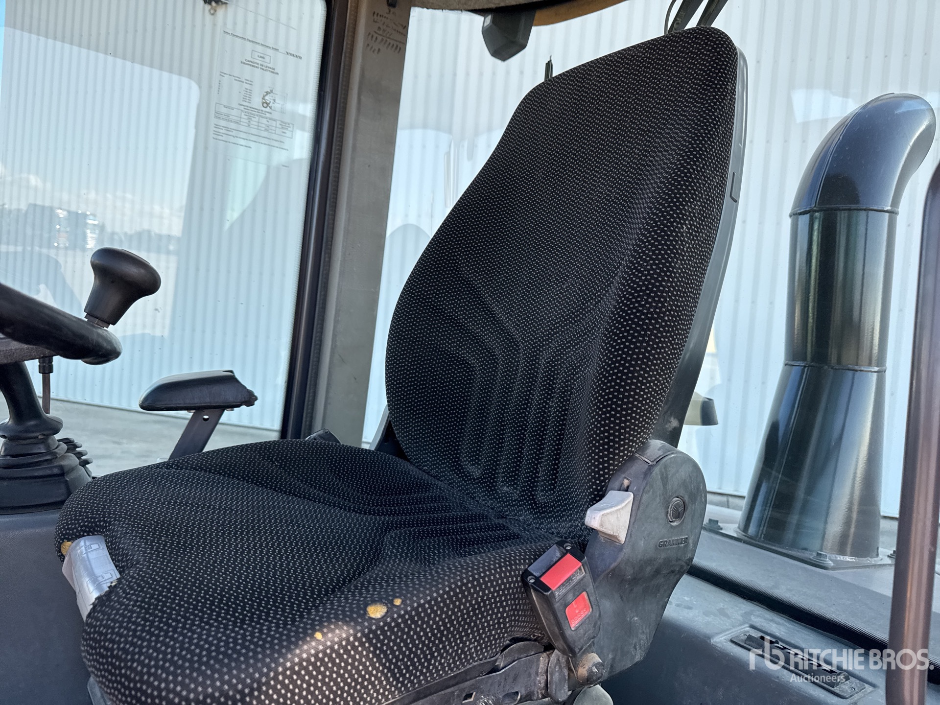 2014 Volvo L30G