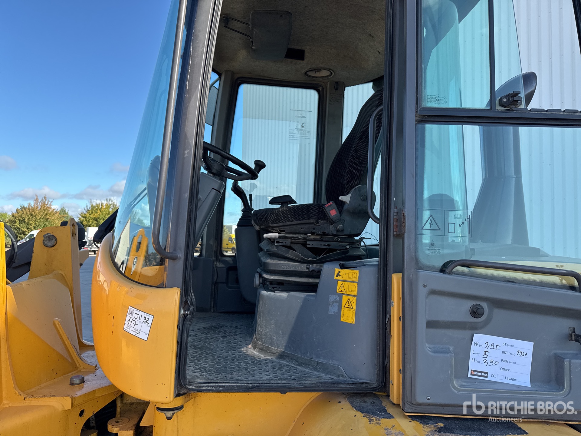 2014 Volvo L30G