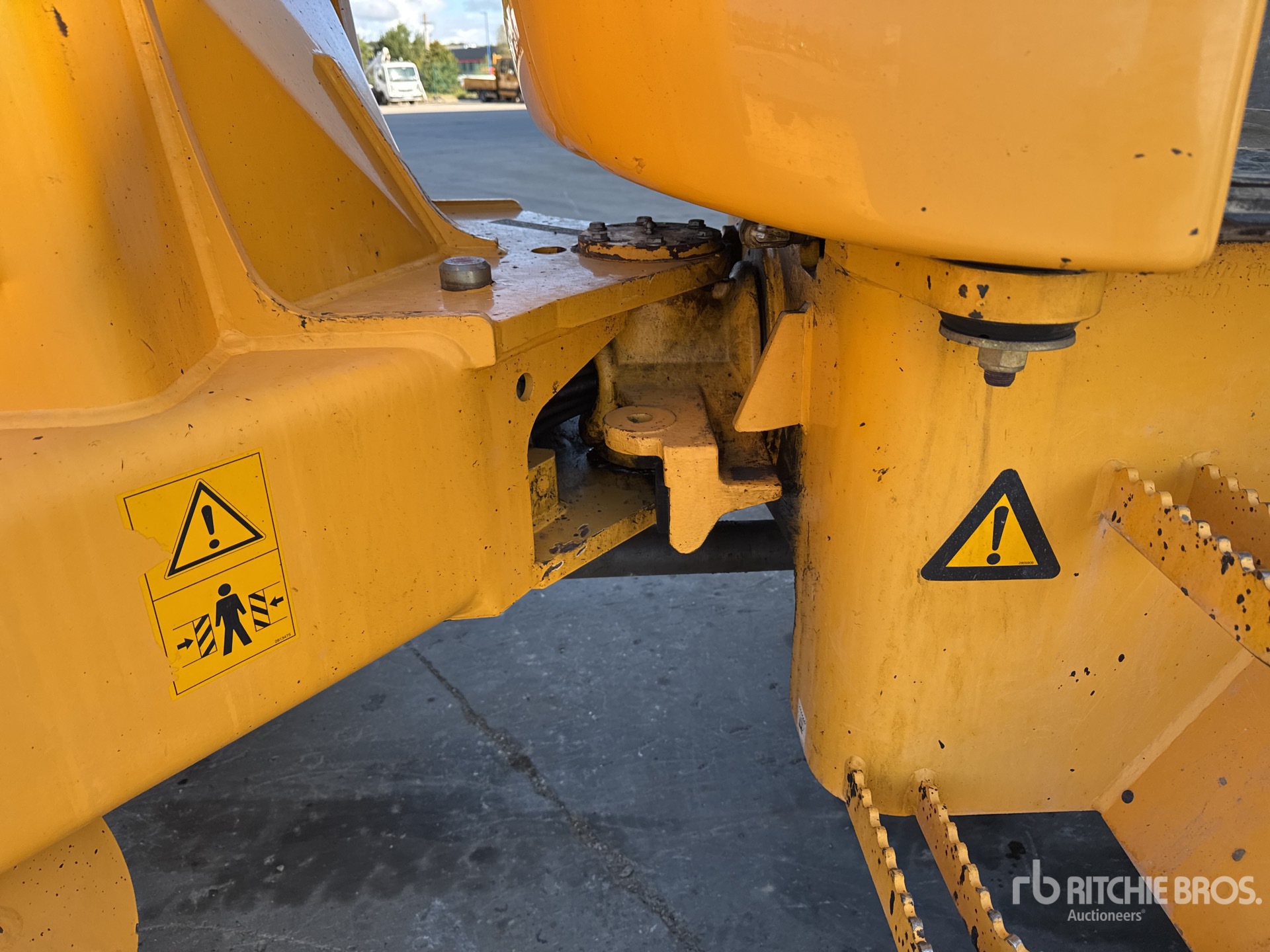 2014 Volvo L30G