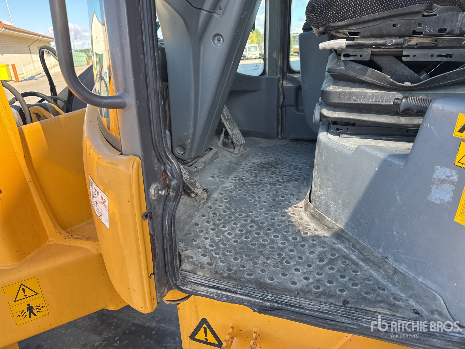 2014 Volvo L30G