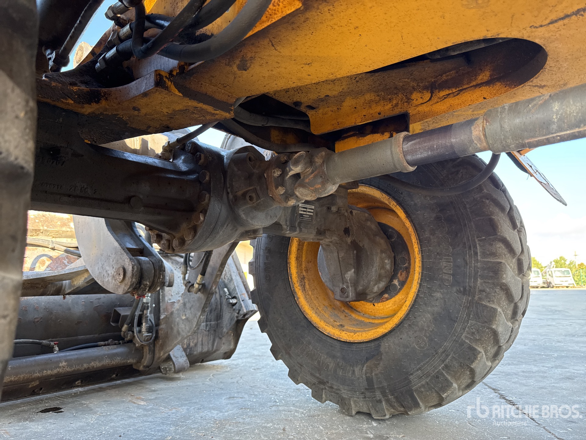 2014 Volvo L30G