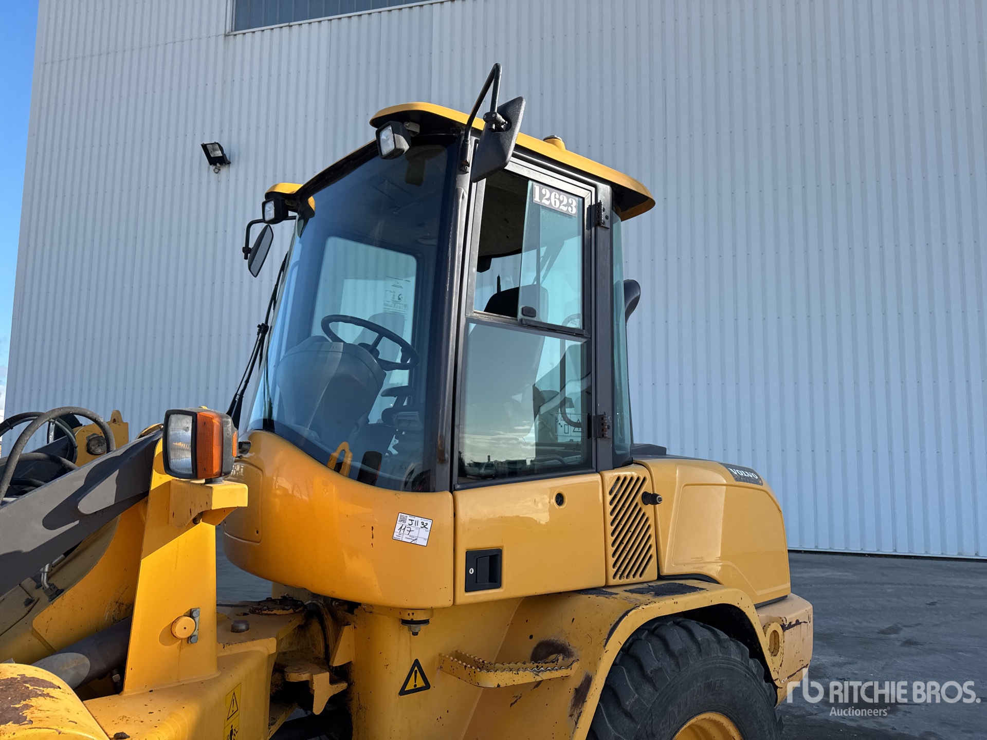 2014 Volvo L30G