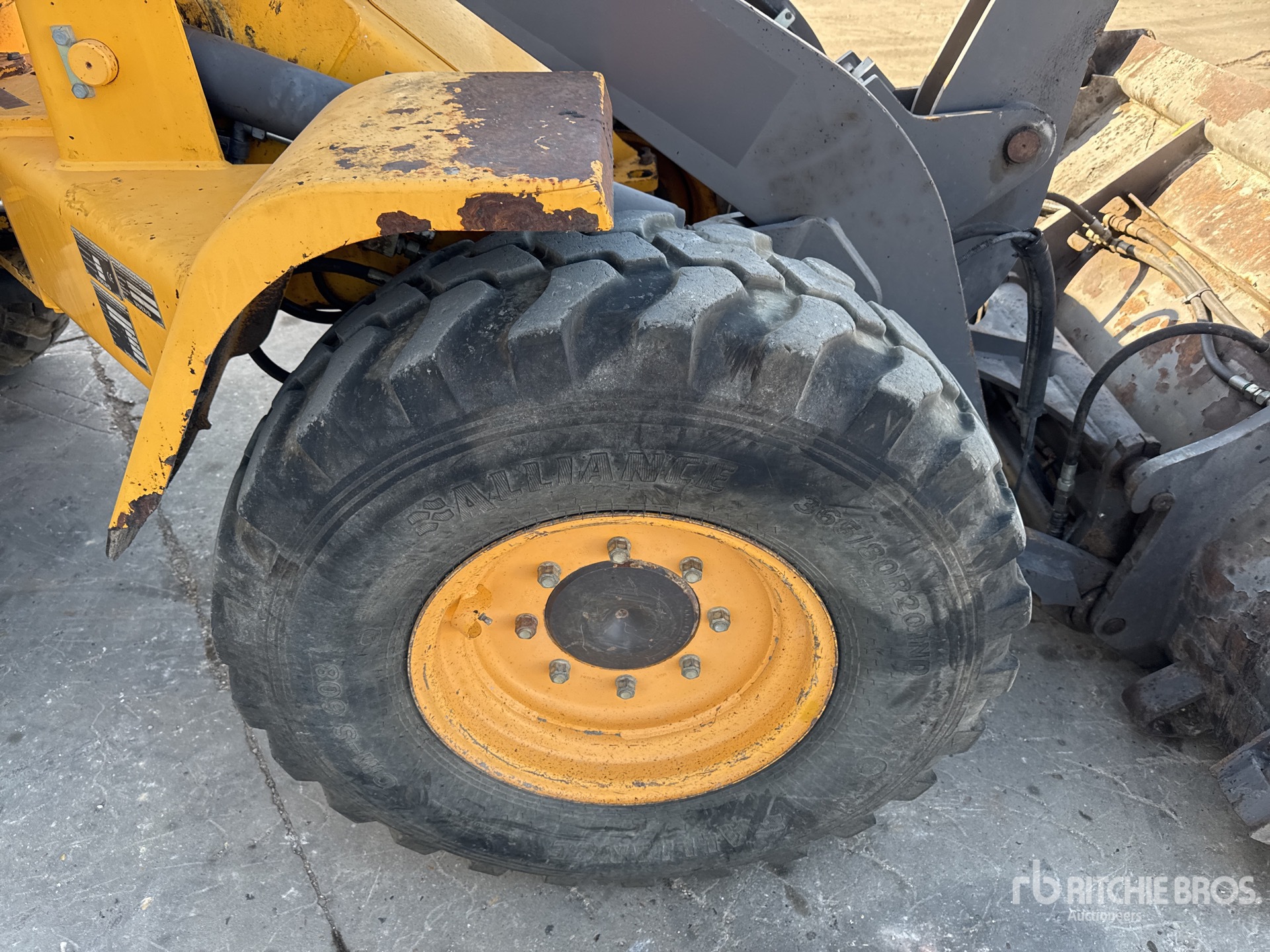 2014 Volvo L30G