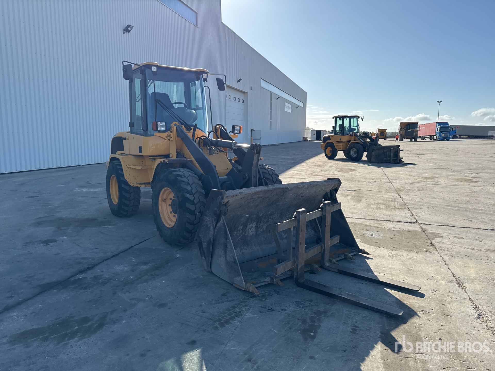 2014 Volvo L30G