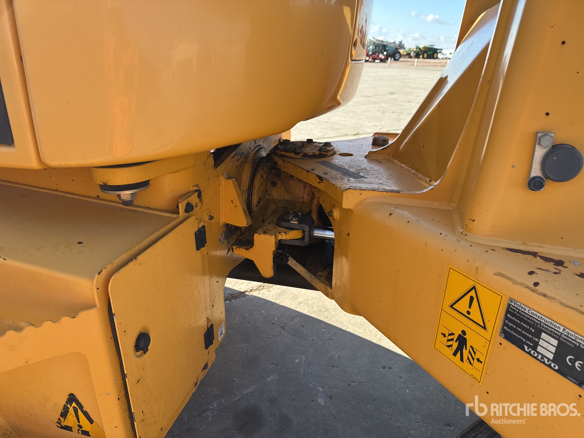 2017 Volvo L30G